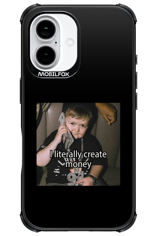 Create my money 2.0 - Apple iPhone 16