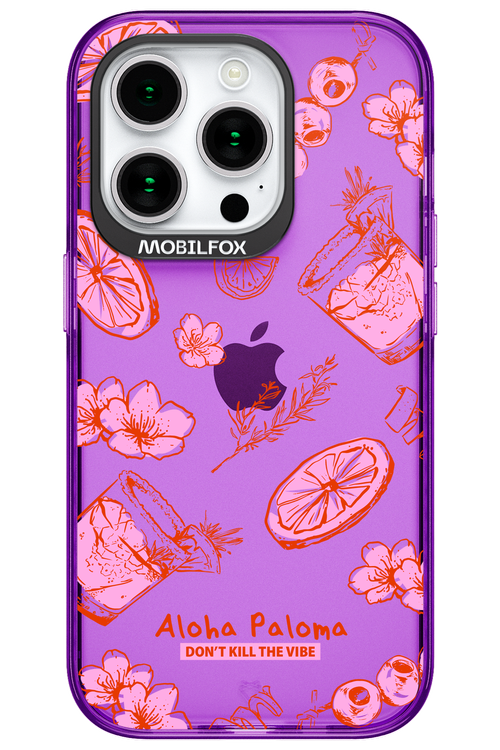 Aloha Paloma - Apple iPhone 15 Pro