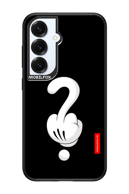 Fuck Hand 2.0 - Samsung S25