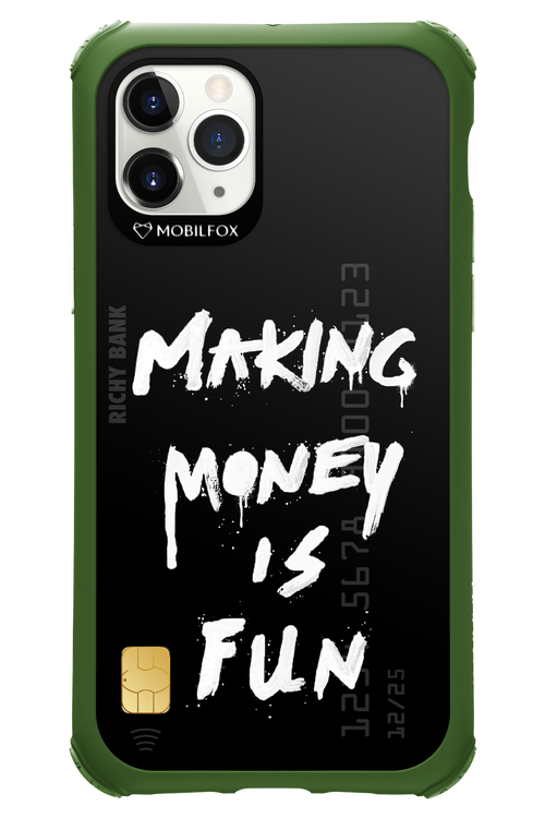 Funny Money - Apple iPhone 11 Pro