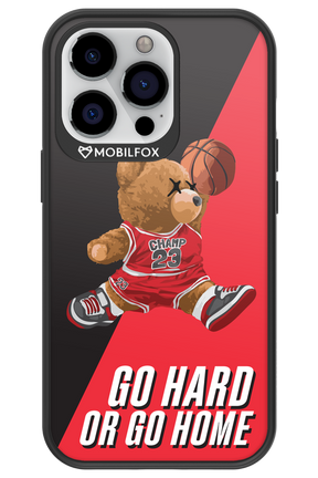 Go hard, or go home - Apple iPhone 13 Pro