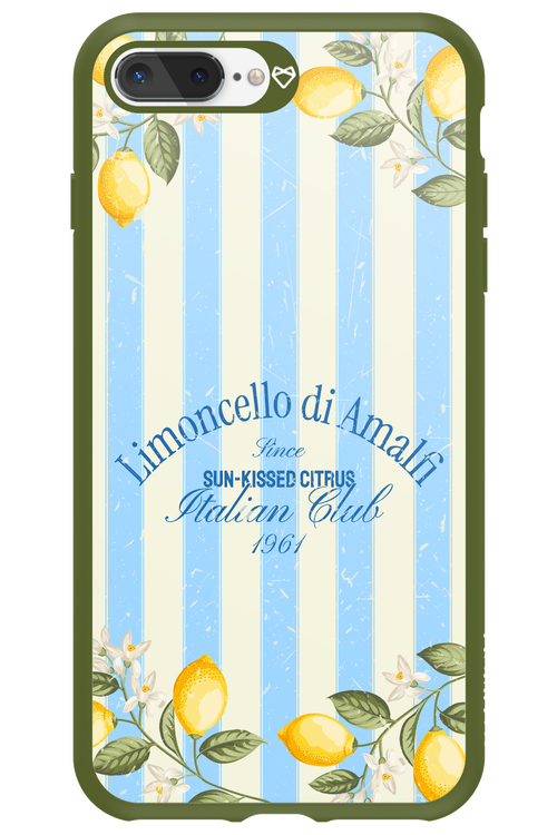 Limoncello - Apple iPhone 7 Plus