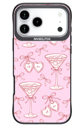 Tipsy Toast 2.0 - Apple iPhone 17 Pro Max