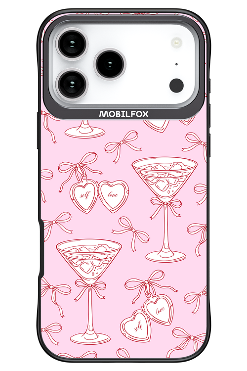 Tipsy Toast 2.0 - Apple iPhone 17 Pro Max