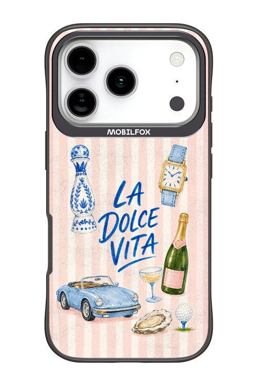 La Dolce Vita 2.0 - Apple iPhone 17 Pro