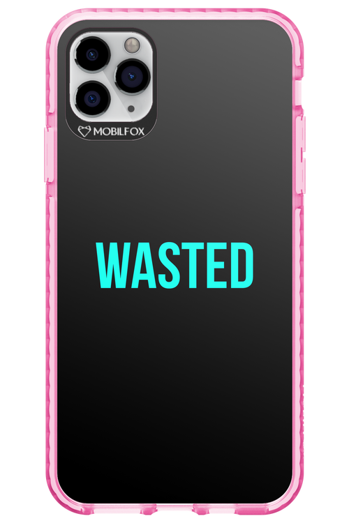 WASTED 2.0 - Apple iPhone 11 Pro Max
