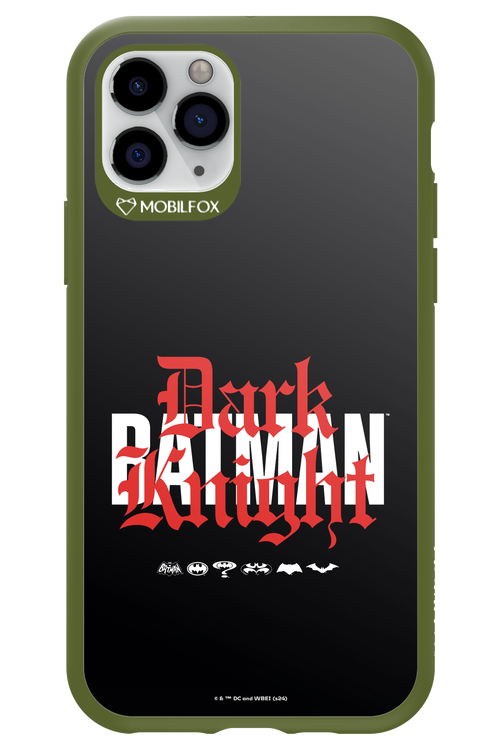 Batman Dark Knight - Apple iPhone 11 Pro