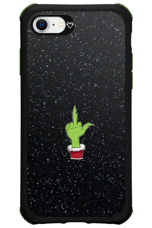 My Middle Finger - Apple iPhone SE 2022