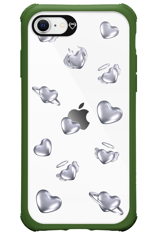 Chrome Hearts - Apple iPhone SE 2022