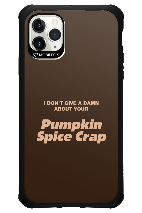 P-Spice Crap 2.0 - Apple iPhone 11 Pro Max