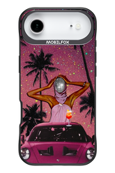 Sunset in Glitter - Apple iPhone 17 Air