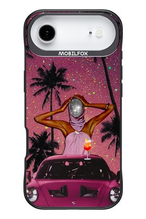 Sunset in Glitter - Apple iPhone 17 Air