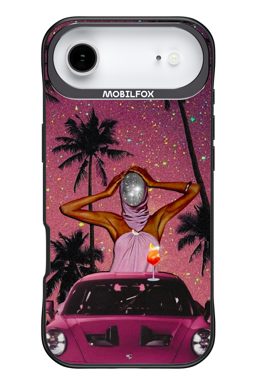 Sunset in Glitter - Apple iPhone 17 Air