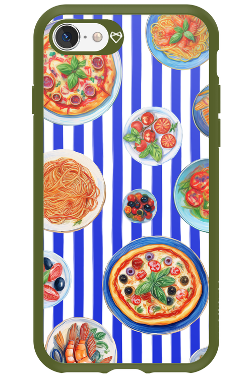 Dinner Table - Apple iPhone SE 2020