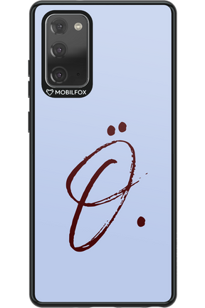 (Jellyfish Presso) O II 2.0 - Samsung Galaxy Note 20