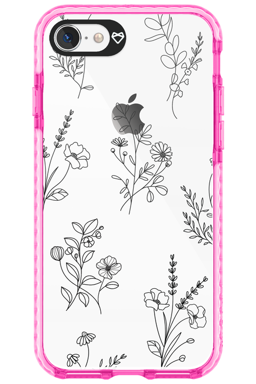 Bouquet - Apple iPhone 8