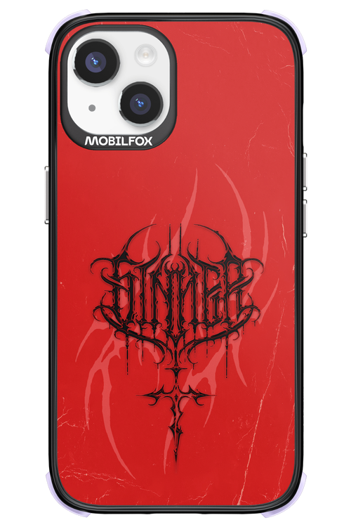 Crimson Sin 2.0 - Apple iPhone 14