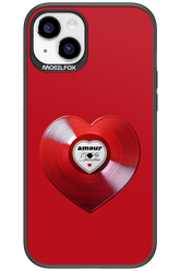 Retro Love - Apple iPhone 15 Plus