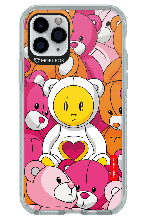 Loved Bear 2.0 - Apple iPhone 11 Pro