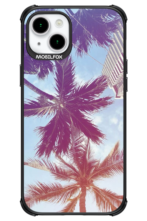 Sunset Dreams 2.0 - Apple iPhone 15 Plus