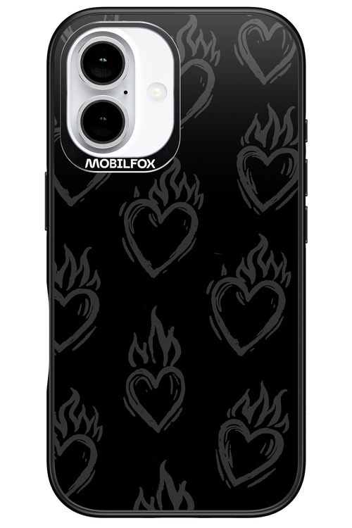 Angry Girlfriend - Apple iPhone 16