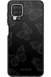 Black Butterflies 2.0 - Samsung Galaxy A12