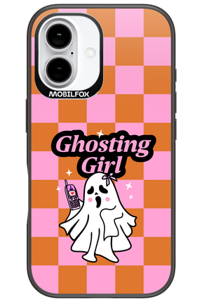 Ghosting Girl - Apple iPhone 16