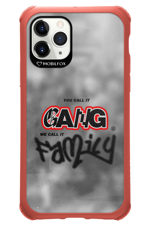 Family Gang - Apple iPhone 11 Pro