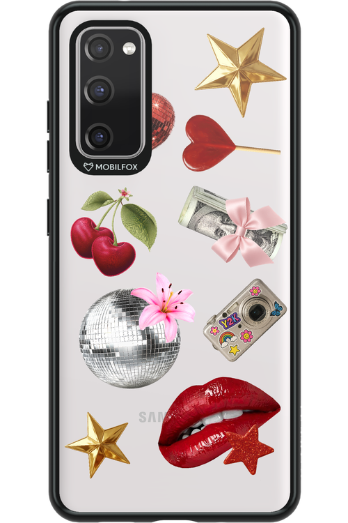 GIRL ERA 2.0 - Samsung Galaxy S20 FE