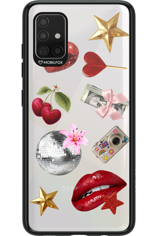 GIRL ERA 2.0 - Samsung Galaxy A51