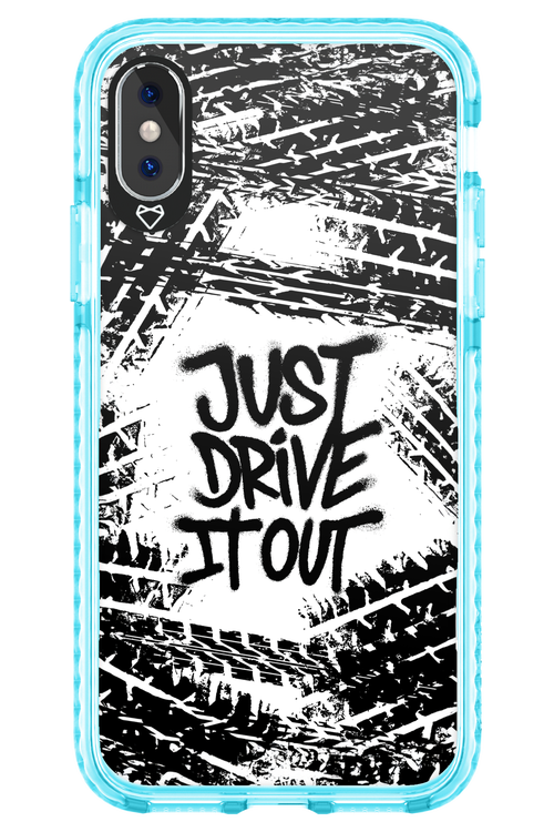 Drive It Out 2.0 - Apple iPhone XS