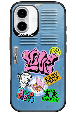 My Locker - Apple iPhone 16