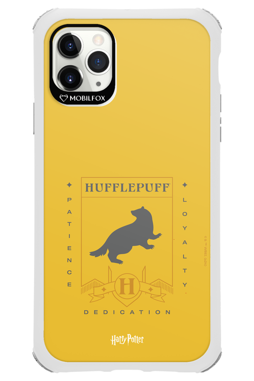 Hufflepuff. - Apple iPhone 11 Pro Max