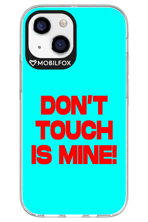 DON'T TOUCH 2.0 - Apple iPhone 13 Mini
