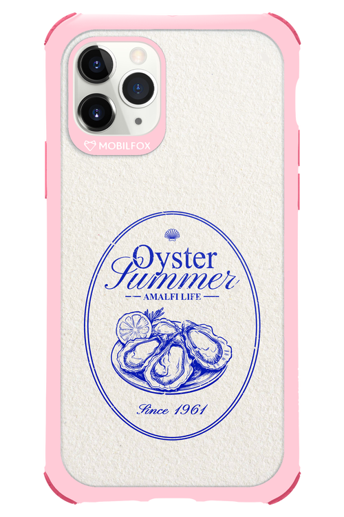 Oyster Summer - Apple iPhone 11 Pro