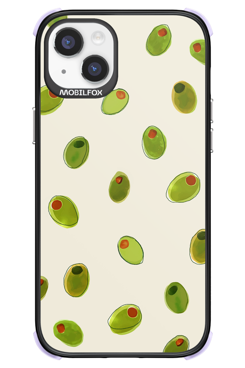 Olive Babe - Apple iPhone 14 Plus