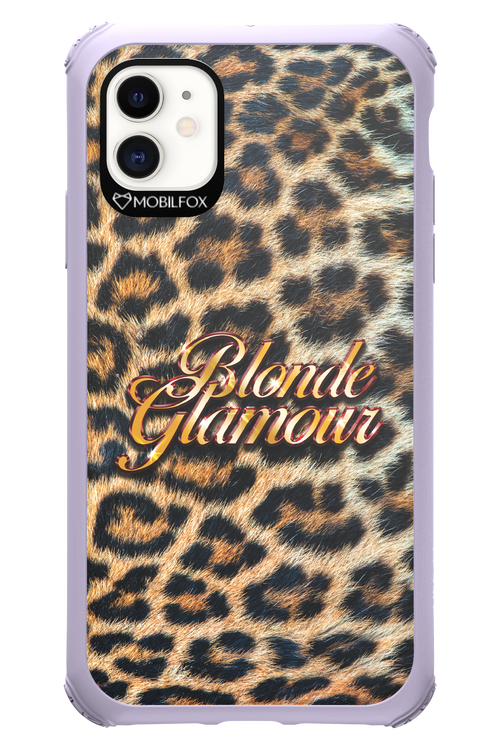 Blonde Glamour - Apple iPhone 11