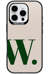 W (Tennis Zone) - Apple iPhone 16 Pro