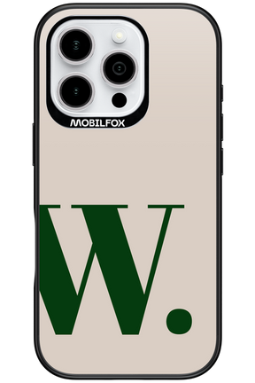 W (Tennis Zone) - Apple iPhone 16 Pro