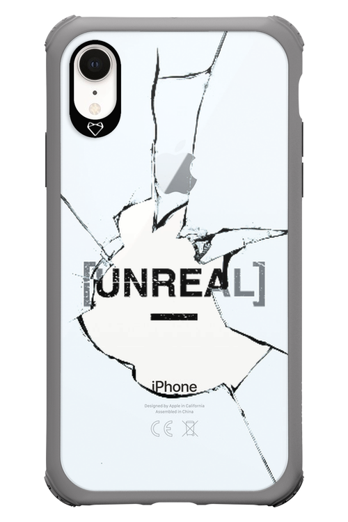 Broken Glass - Apple iPhone XR