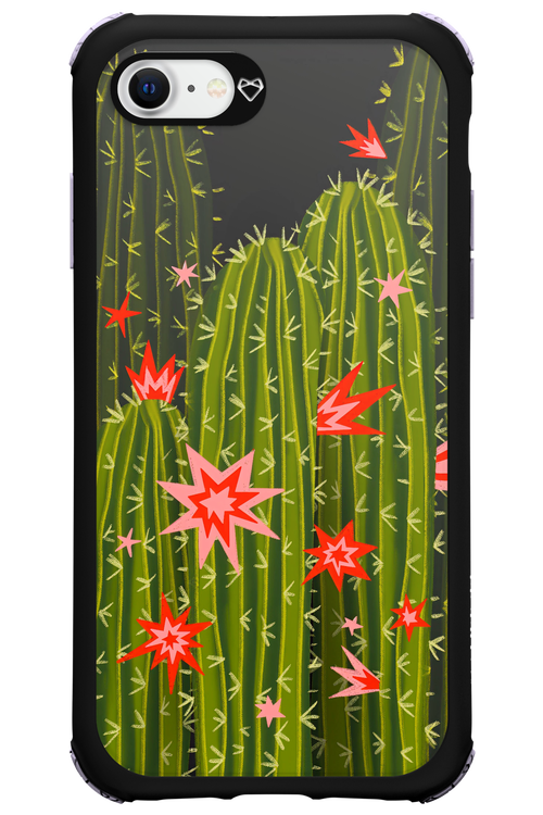 Cactus bloom 2.0 - Apple iPhone 7