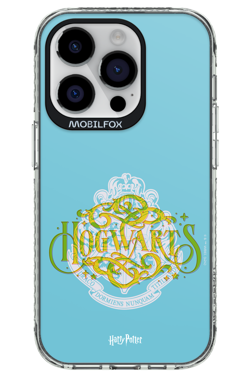 Hogwarts School of Witchcraft and Wizardry - Apple iPhone 14 Pro