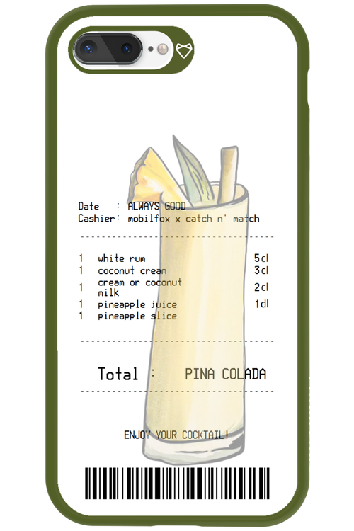 always good cocktail - Apple iPhone 8 Plus