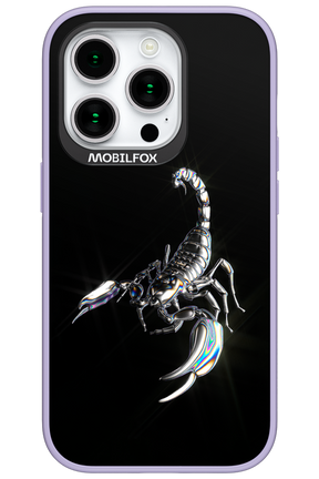 Chrome Scorpio - Apple iPhone 15 Pro