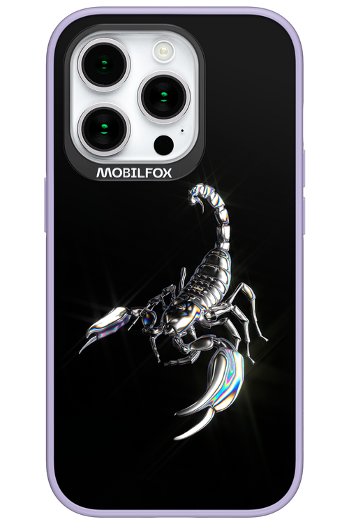 Chrome Scorpio - Apple iPhone 15 Pro