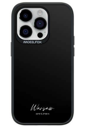 Midnight Signature - Apple iPhone 14 Pro