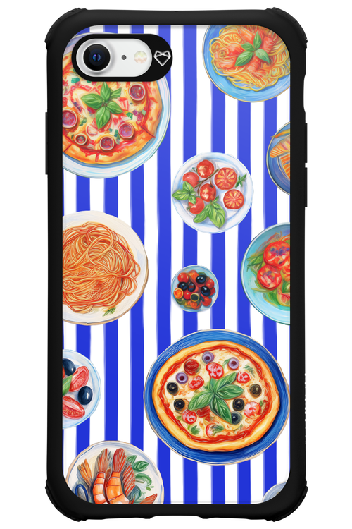 Dinner Table - Apple iPhone SE 2020