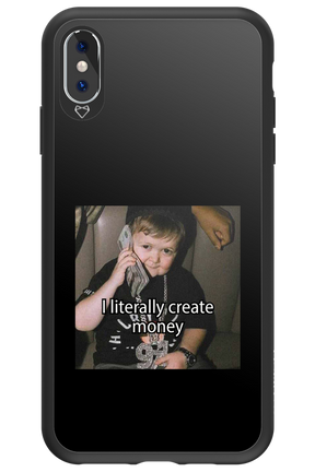 Create my money - Apple iPhone XS Max