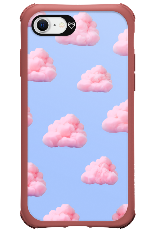 Cloudy - Apple iPhone SE 2020