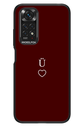 U Burgundia II 2.0 - Xiaomi Redmi Note 11/11S 4G